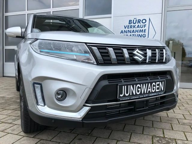 Suzuki Vitara Boosterjet GLX 4x4 Hybrid