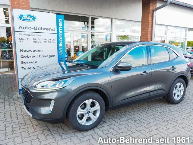 Ford Kuga Hybrid