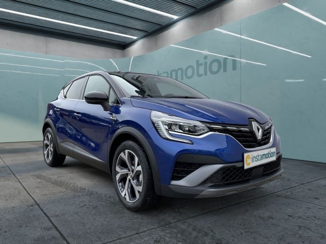 Renault Captur RS