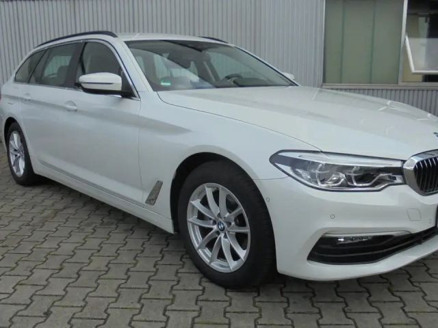 BMW 5 Serie 520 Touring 520d