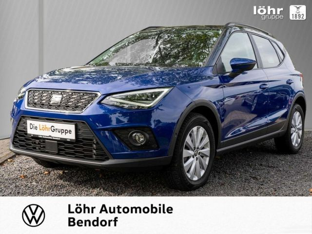 Seat Arona 1.6 TDI DSG