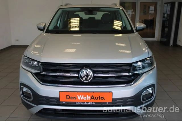 Volkswagen T-Cross Style 1.0 TSI