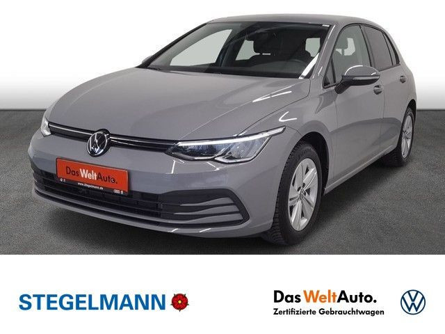 Volkswagen Golf DSG Life 1.0 TSI Golf VIII