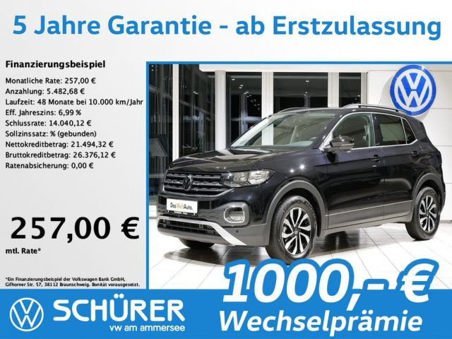 Volkswagen T-Cross DSG Sound 1.0 TSI