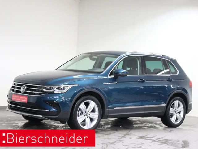 Volkswagen Tiguan DSG 1.5 TSI IQ.Drive