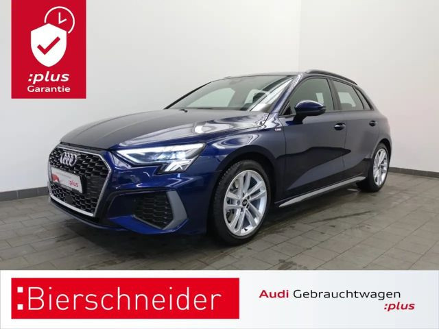 Audi A3 Sportback S-Tronic 35 TDI