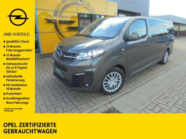 Opel Zafira Life 2.0 CDTI Selection