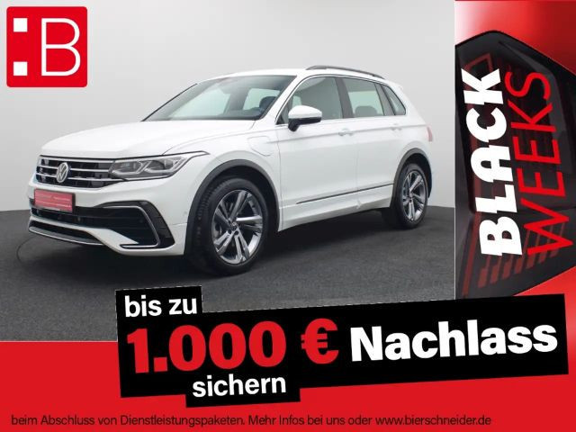 Volkswagen Tiguan R-Line eHybrid IQ.Drive Pro