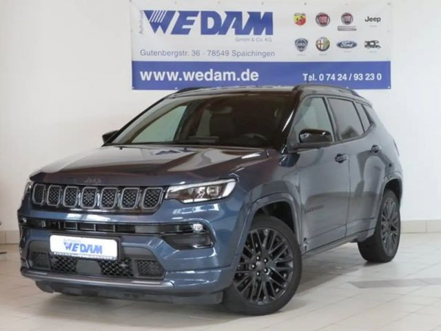 Jeep Compass S 1.3 150PS DCT Facelift *LED,ACC*