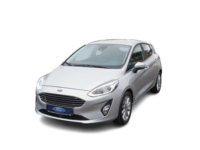 Ford Fiesta Titanium