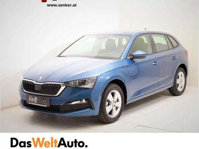 Skoda Scala SC TSI