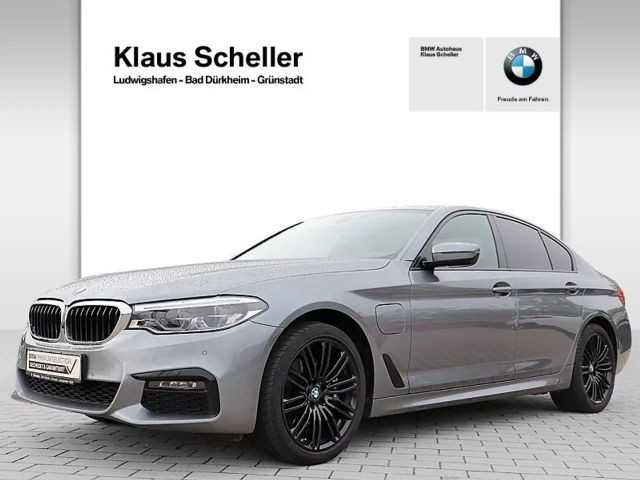 BMW 5 Serie 530 iperformance M-Sport Limousine 530e