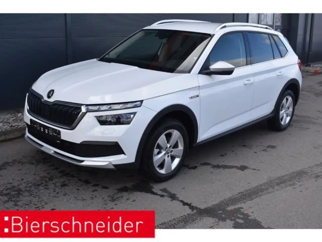 Skoda Kamiq 1.0 TSI