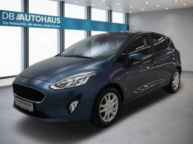 Ford Fiesta EcoBoost Cool & Connect