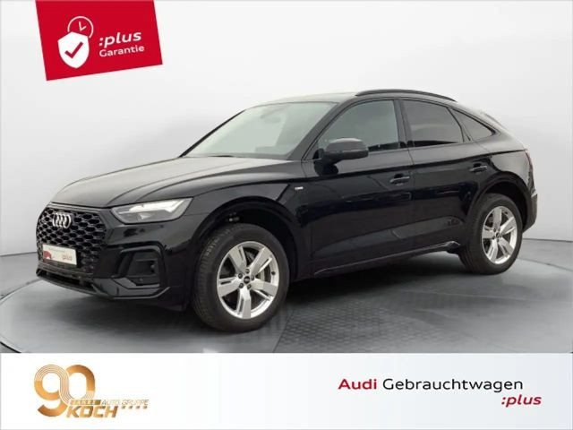 Audi Q5 Quattro S-Line 50 TDI