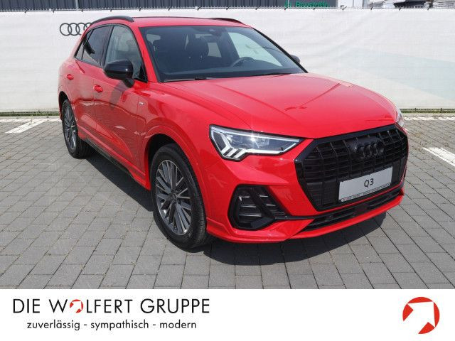 Audi Q3 S-Line S-Tronic 35 TFSI