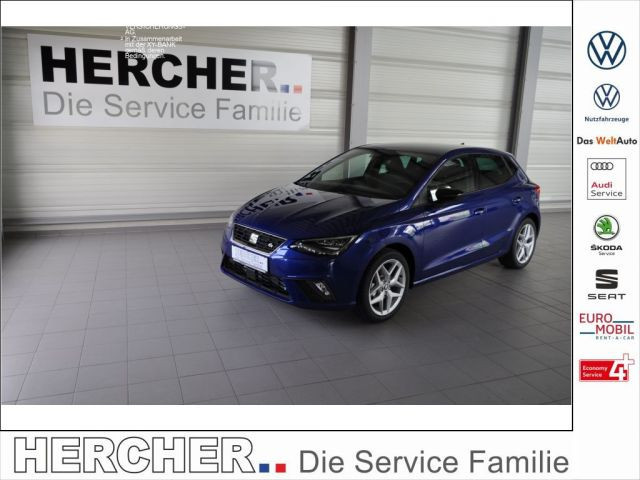 Seat Ibiza FR-lijn 1.0 TSI