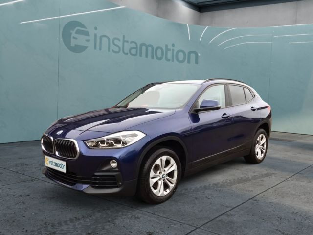 BMW X2 sDrive18d