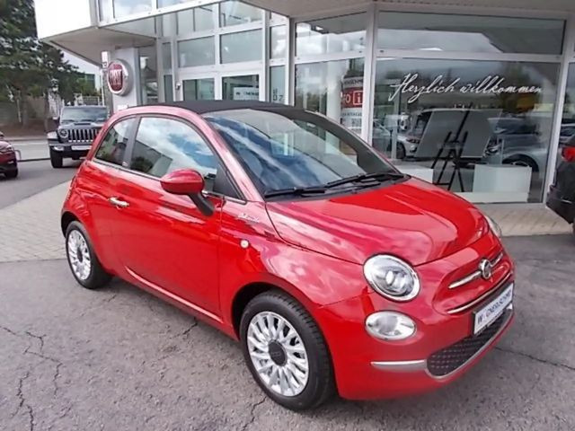 Fiat 500C Dolcevita