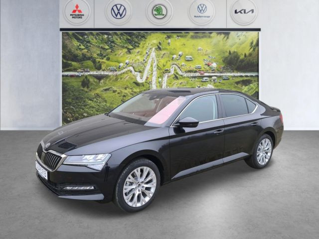 Skoda Superb Ambition