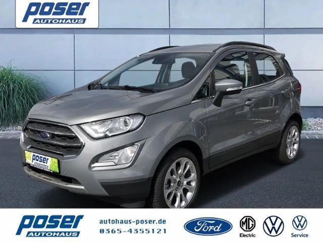 Ford EcoSport EcoBoost Titanium