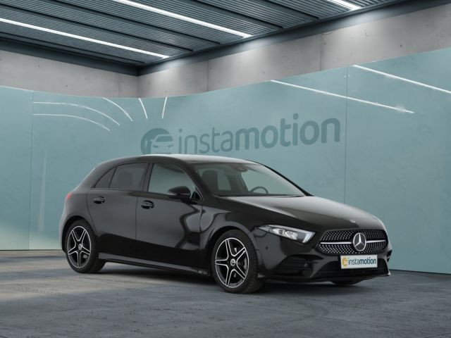 Mercedes-Benz A-Klasse A 200 AMG A 200 d