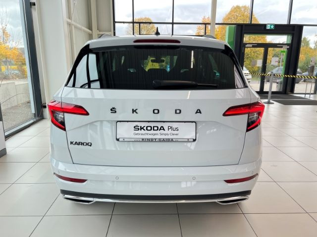 Skoda Karoq Active Sportline 1.5 TSI