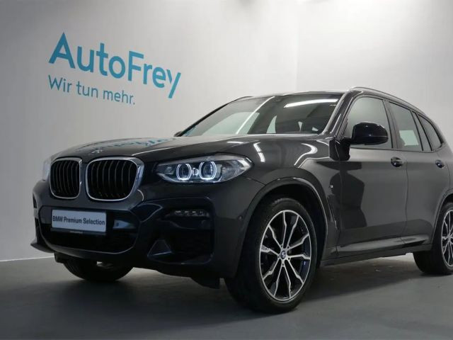 BMW X3 xDrive20d