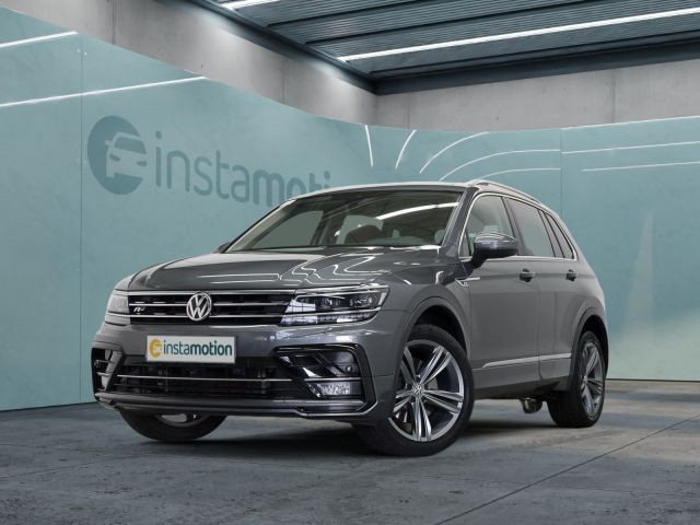 Volkswagen Tiguan DSG R-Line 2.0 TSI