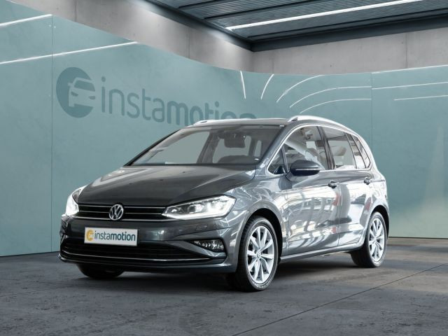 Volkswagen Golf Sportsvan Highline 2.0 TDI