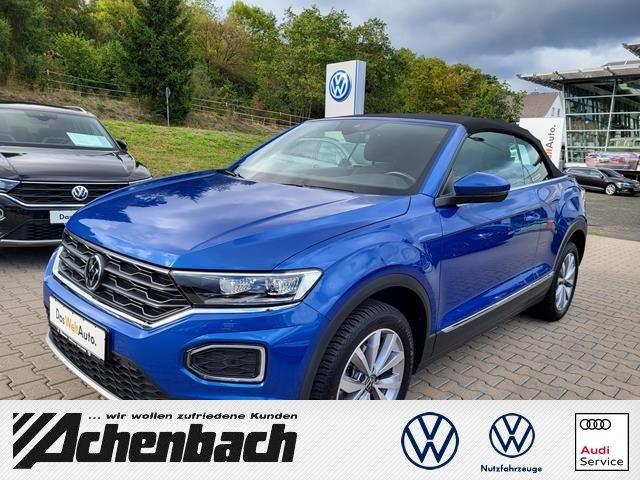 Volkswagen T-Roc Style Cabriolet