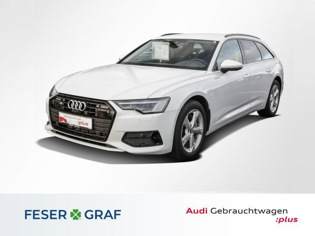 Audi A6 Avant Quattro Sport 50 TDI