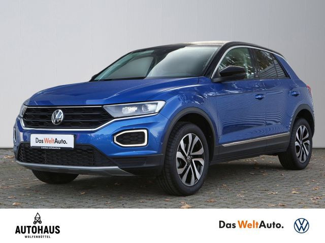 Volkswagen T-Roc 1.0 TSI