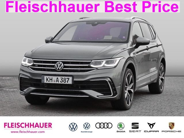 Volkswagen Tiguan Allspace R-Line 2.0 TDI