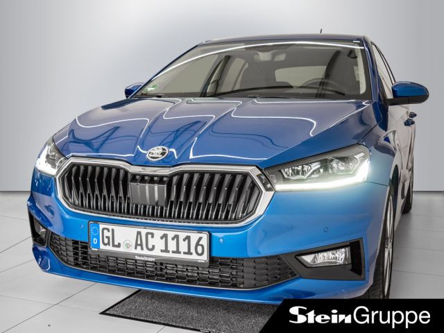 Skoda Fabia Style 1.0 TSI