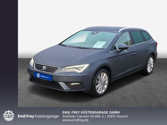 Seat Leon Xcellence 1.6 TDI Sportstourer