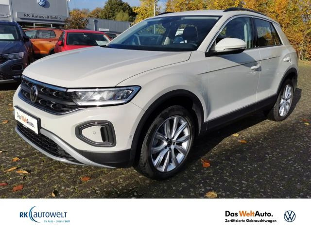 Volkswagen T-Roc DSG Life 2.0 TDI