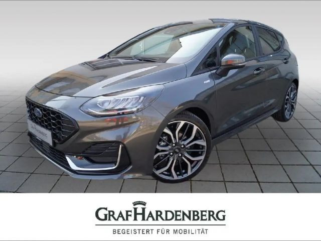 Ford Fiesta ST Line Vignale