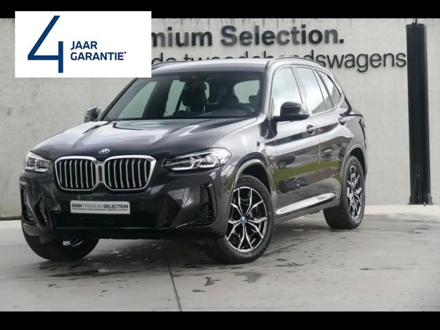 BMW X3 M-Sport xDrive30e