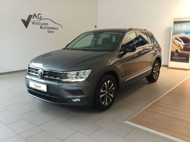 Volkswagen Tiguan IQ.Drive