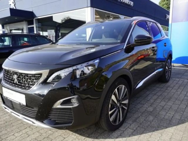 Peugeot 3008 GT-Line Hybrid4 EAT8