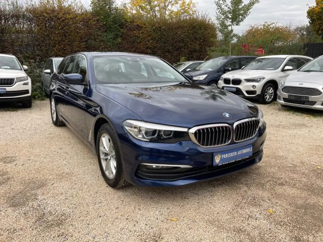 BMW 5 Serie 520 xDrive Touring 520d