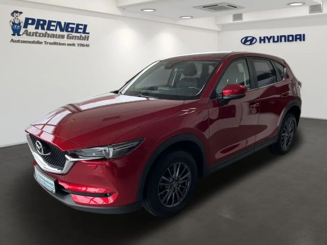 Mazda CX-5 SkyActiv Exclusive-line