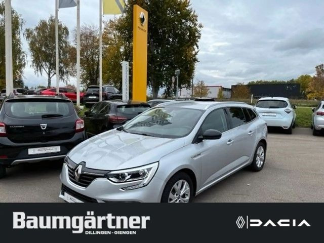 Renault Megane Combi Deluxe Limited TCe 140