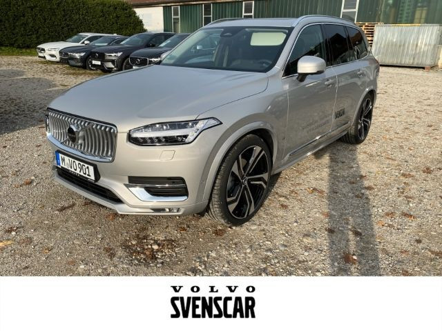 Volvo XC90 AWD Plus Bright