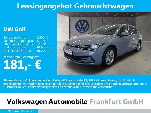 Volkswagen Golf Trendline Golf VIII 2.0 TDI