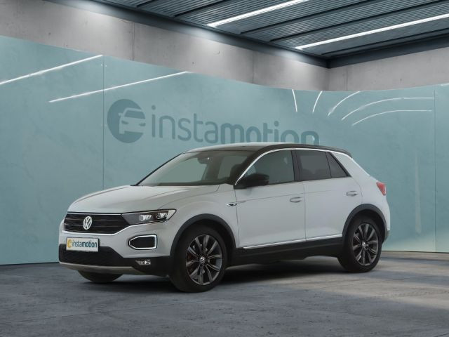 Volkswagen T-Roc 4Motion DSG Sport 2.0 TDI