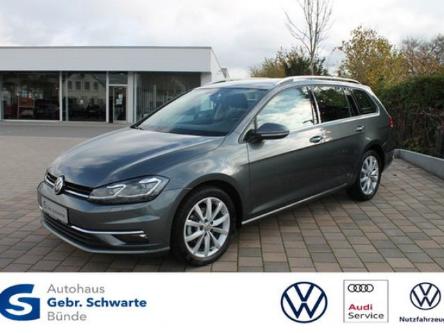 Volkswagen Golf DSG Highline Variant 2.0 TDI