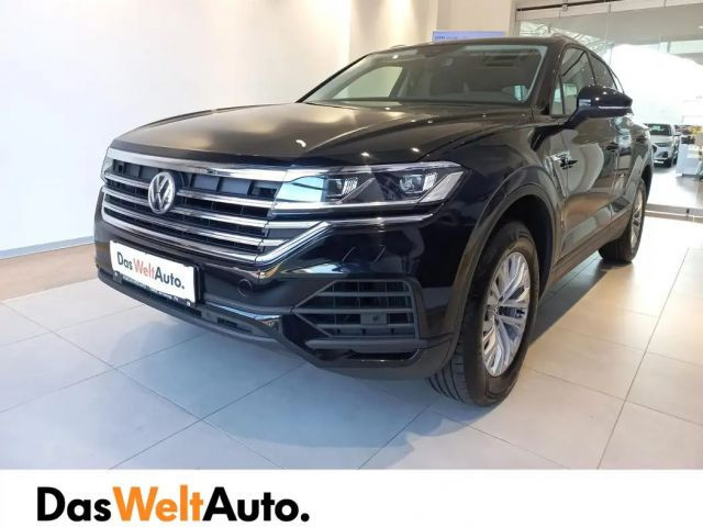 Volkswagen Touareg 4Motion