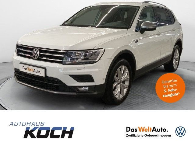 Volkswagen Tiguan Comfortline DSG Allspace 2.0 TDI